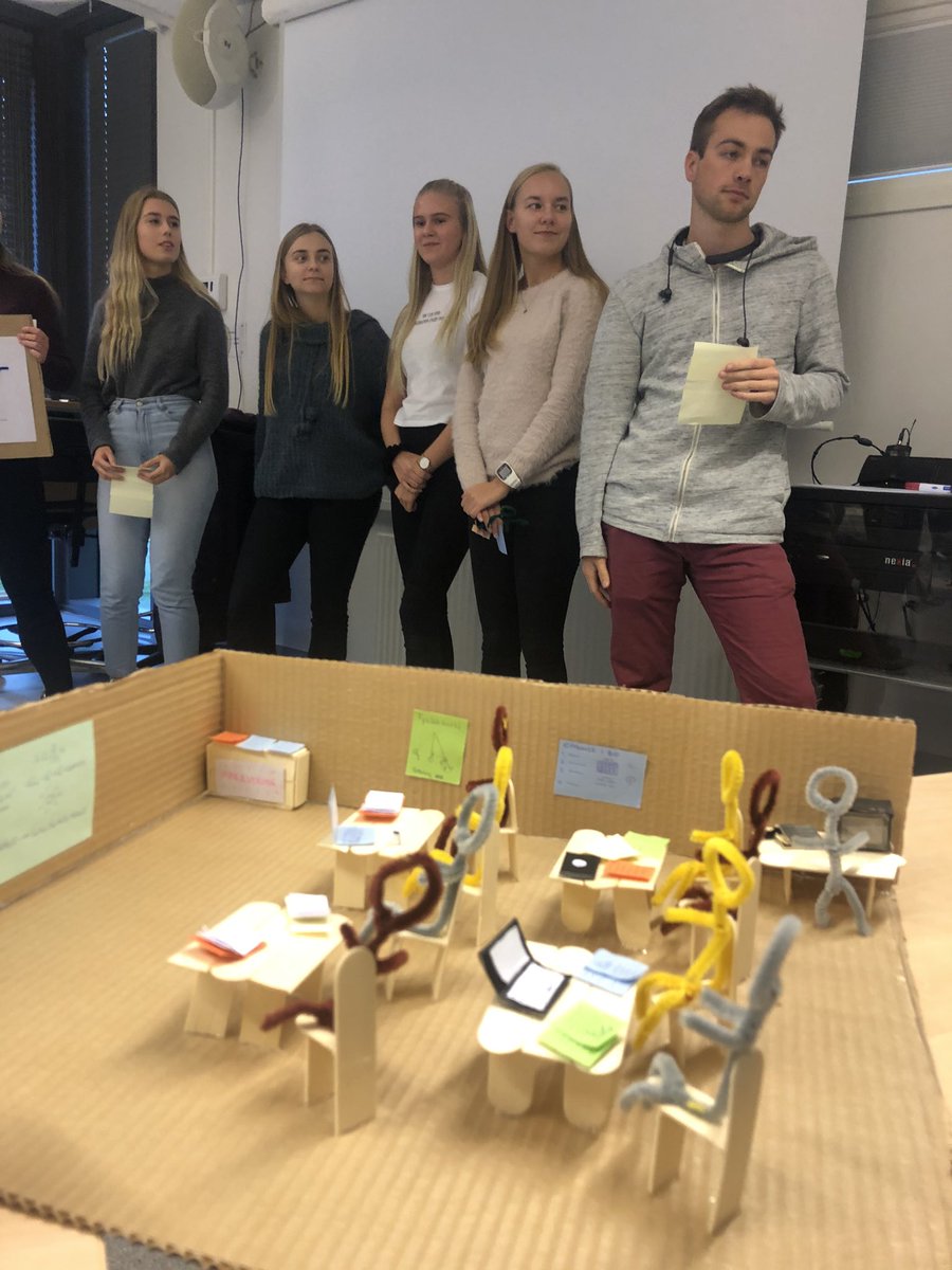 Prof. Vigdis Vandvik tweet media