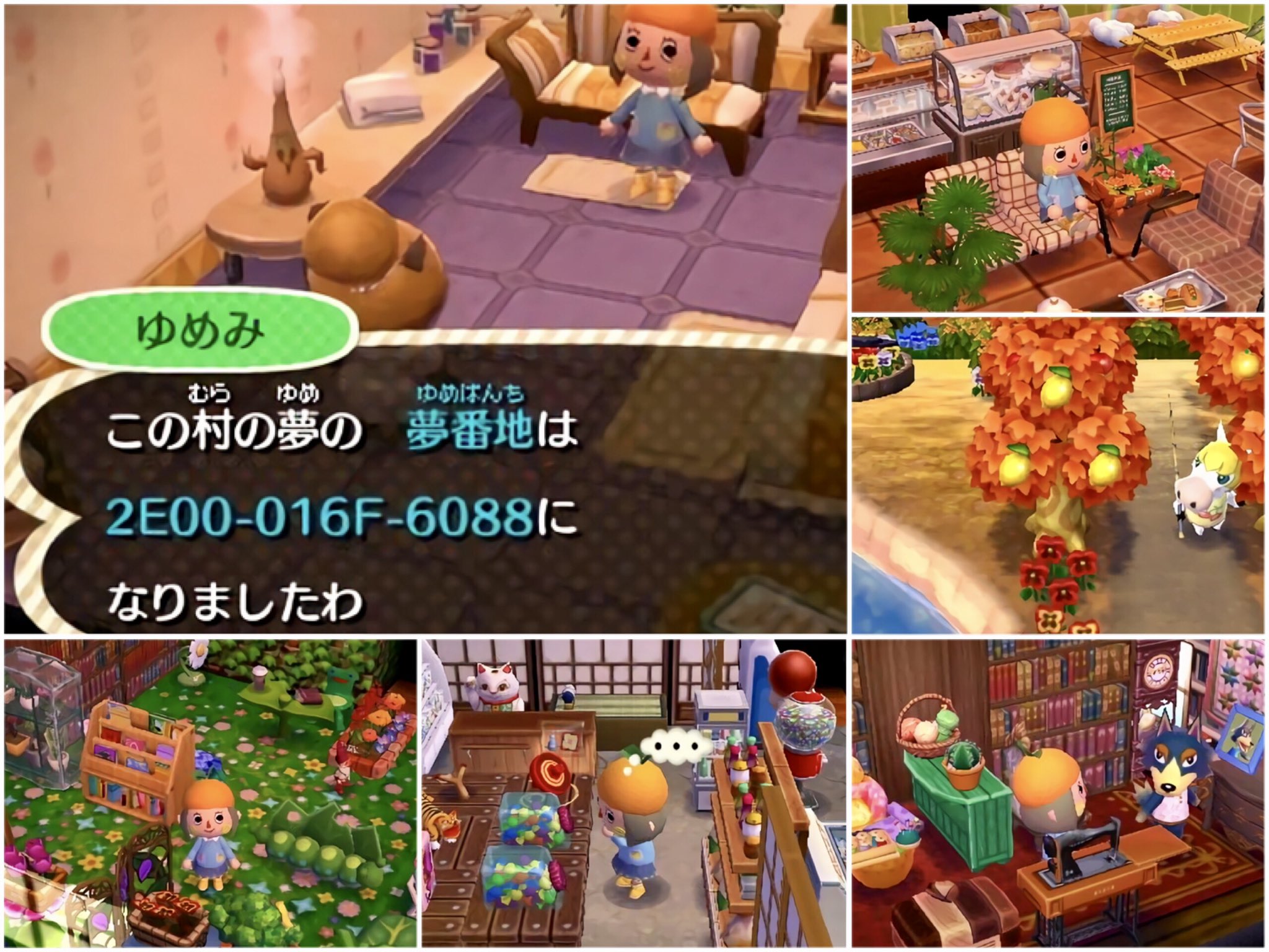 とび森夢番地 Twitter Search Twitter