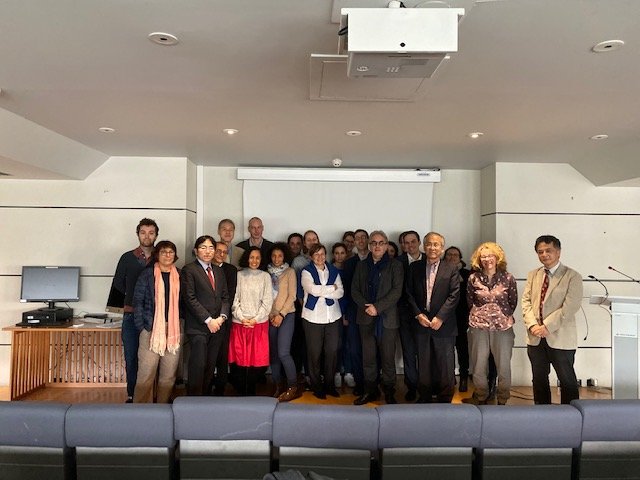 [Flashback: October 22nd] iLite joint workshop <a href="/LimmsTokyo/">LIMMS Tokyo</a> - UTC- JSPS Core to Core program on advanced liver bioengineering and biomedical microtechnology at Hôpital <a href="/Paul_Brousse/">Hôpital Paul-Brousse AP-HP</a> and UTC @utcompiegne .