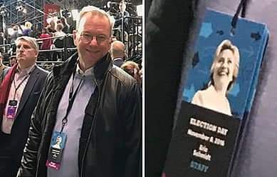 So hopefully you've been watching me focus ON GOOGLE as a glue to everything .....so if you have now it will make a little more sense for Eric Schmidt to be at Hillary Clinton ELECTION NIGHT PARTY  #ArrowsUp 