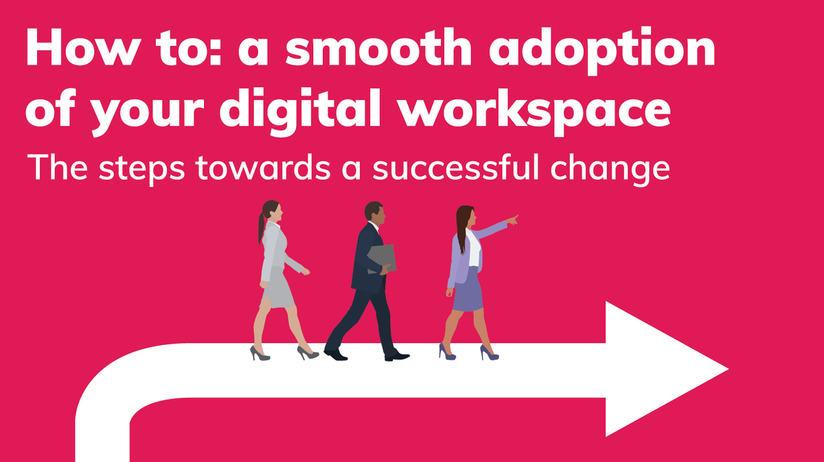 workspace_365's tweet photo. Choosing a digital workspace is just part of the process. Discover more about digital workspace adoption in our whitepaper!
https://t.co/9DZCgyJeWP
#workspace365 #digitalworkspace #adaptiveworkspace #workspaceadoption #techadoption #whitepaper #it #ict https://t.co/oSXms6lTGx