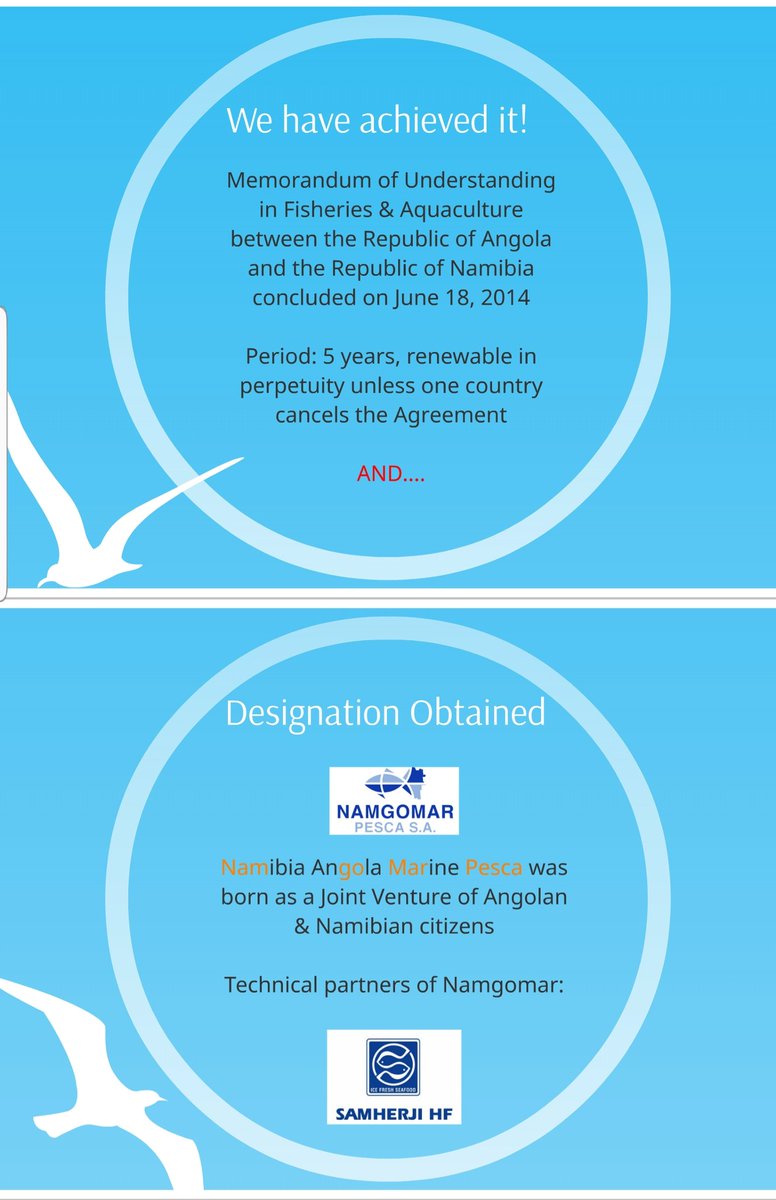 DuoSquared's tweet image. A celebratory presentation by Torstein at Samherji Offices on Namgomar Pesca.

#NamibiaVotes2019 
#WikiLeaks 
#FishRotFiles