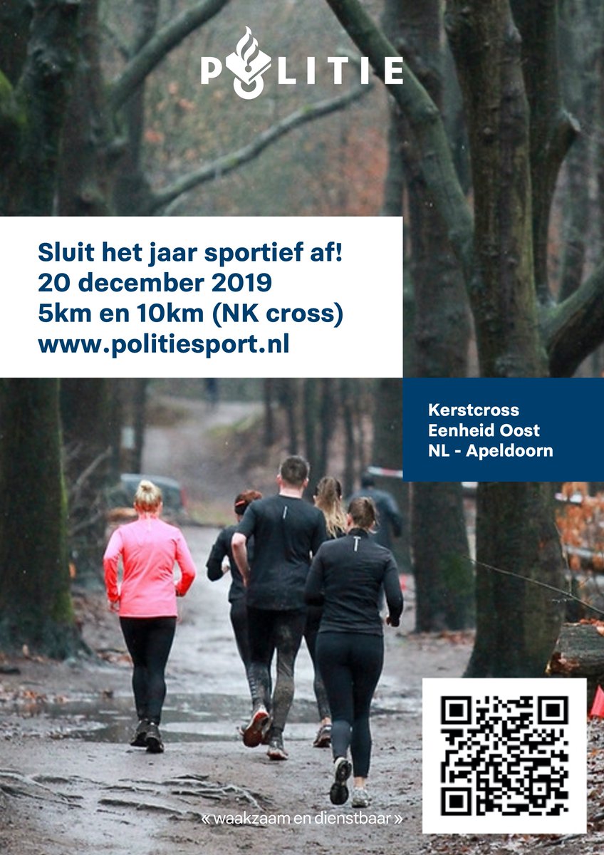 #atletiek #apeldoorn #cross #politiesport #npsb