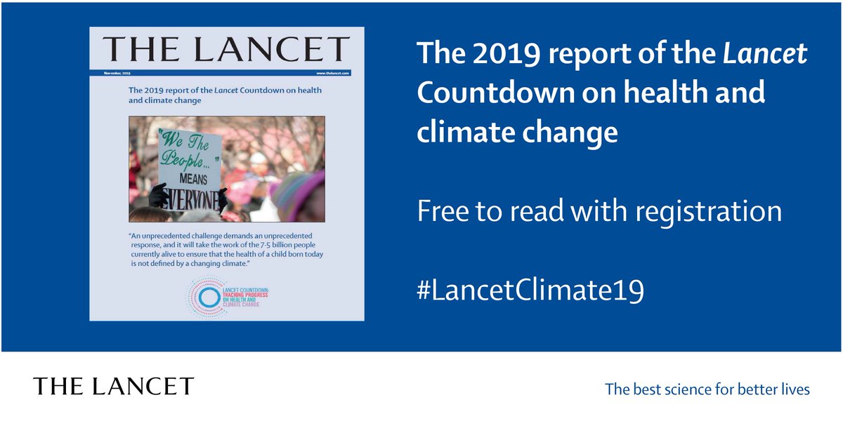 The Lancet tweet media