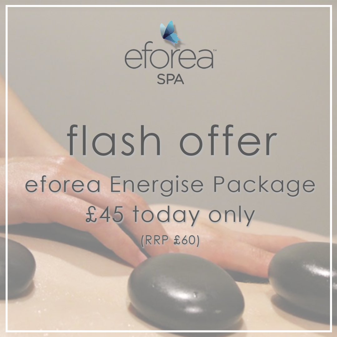 Eforea Spa Liverpool tweet media