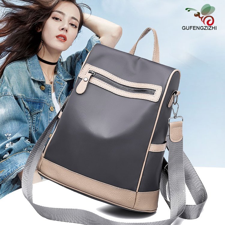 Angelchendental's tweet image. Good price oxford material lady backpack. our factory have different type bags in stock. backpack, handbag, tote bag, shoulder bag, sling  bag. multi options for you. welcome to inquiry. whatsapp/wechat+8613928945294 website: kubag.en.alibaba.com #ladybackpack #wholesalebags