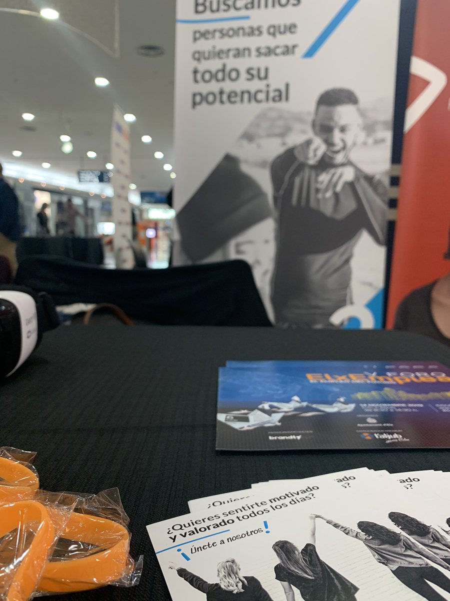 ¡Arrancamos #ForoElxEmplea 2019!
Ven a conocernos al stand de <a href="/pavigym/">Pavigym</a>