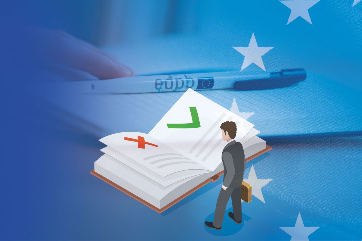 EU_EDPB's tweet image. Following public consultation, the final version of the Guidelines on the Territorial Scope of the GDPR are now available here: europa.eu/!mm49YM