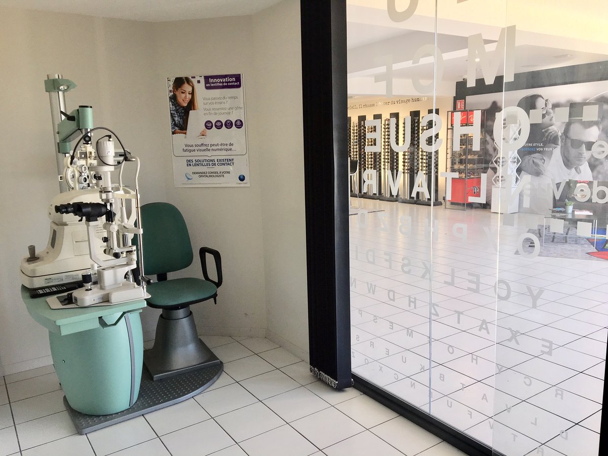 lunetiersnimois's tweet image. Vos lunettes sont cassées, plus adaptées ou tout simplement plus à votre goût ?
Plus besoin d'attendre des mois pour rencontrer votre ophtalmo. Prenez rendez-vous pour faire contrôler votre vue.
#eyecontrol #vision #testvision #eyecare #opticien #lunetiersnimois #optique #vue