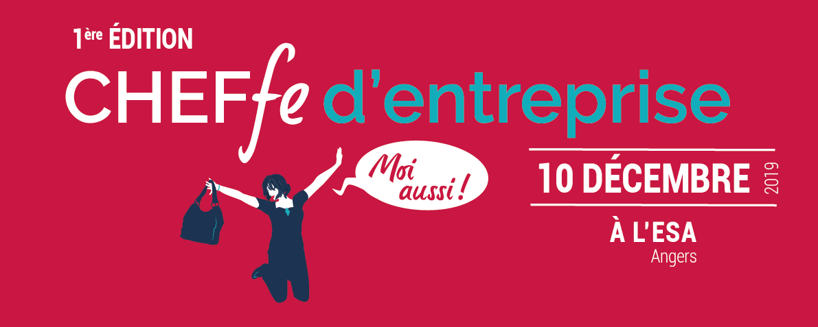 Cheffe d'entreprise by CPME tweet media