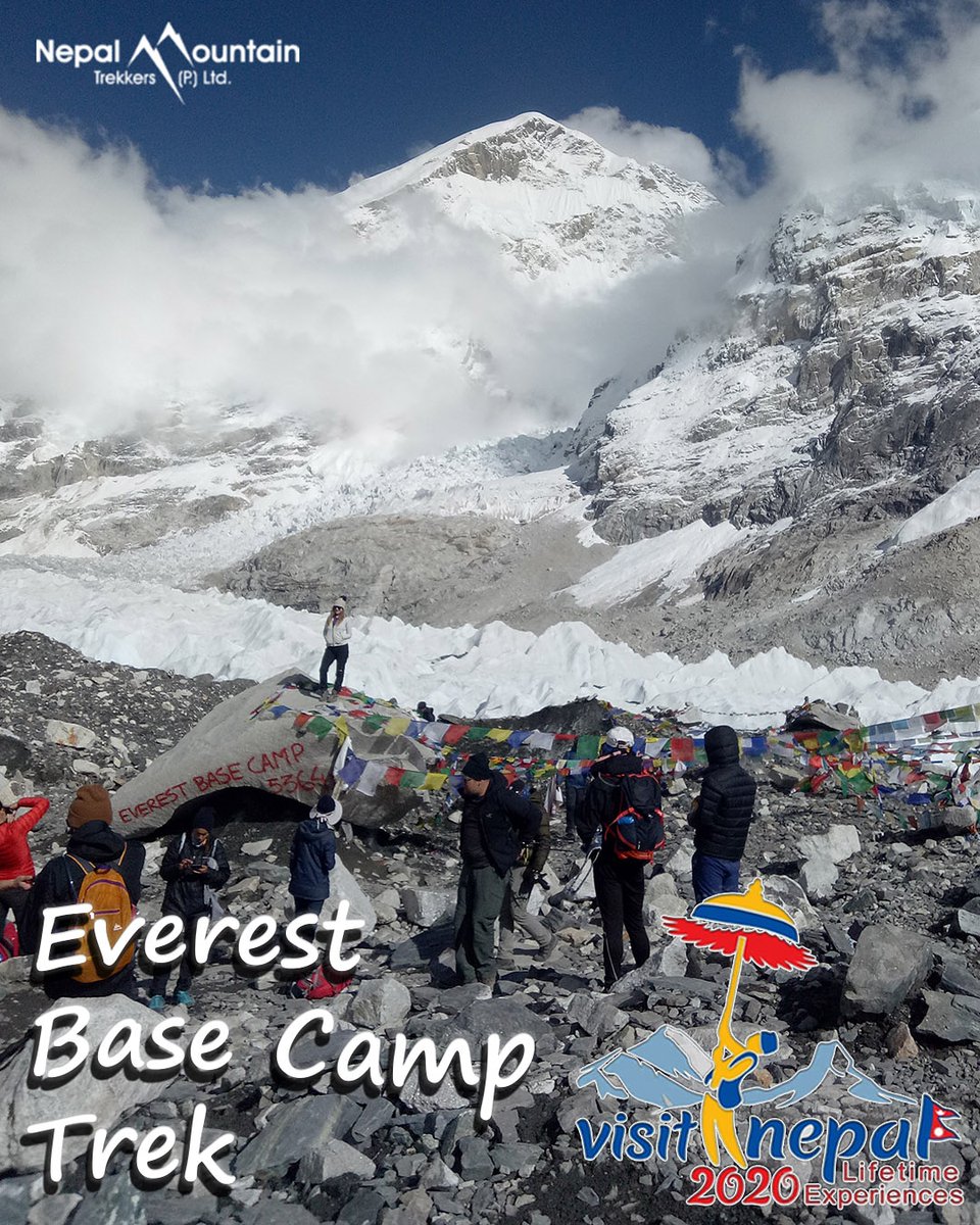 #everestbasecamp #mounteverest #sagarmatha #sagarmathanationalpark #everestregion #trekking #adventure #experience #lifetimeexperience #monasteries #buddhism #mountain #river #nature #sherpa #culture #peak #sightseeing #flora #fauna #wonderlust #nepal🇳🇵#travel #visitnepal2020