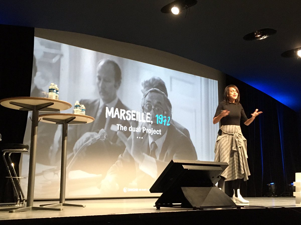 jmgoachet's tweet image. Le double projet @DanoneFR : pas de projet économique sans ambition sociale #OneplanetOneHealth au #AdetemFactory