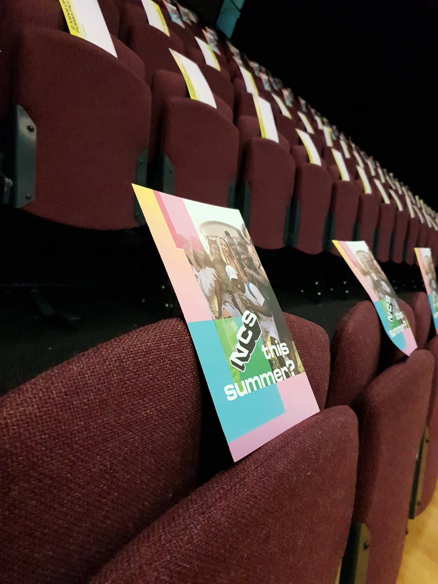 InspiraAshW's tweet photo. @RichardRoseMort ready to speak to year 11s about #ncs #summer2020 https://t.co/wJaGvWxDRv