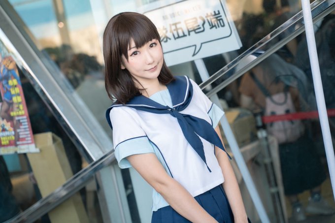 Twitterのコスプレ画像31