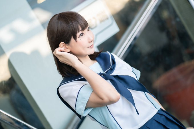 Twitterのコスプレ画像30