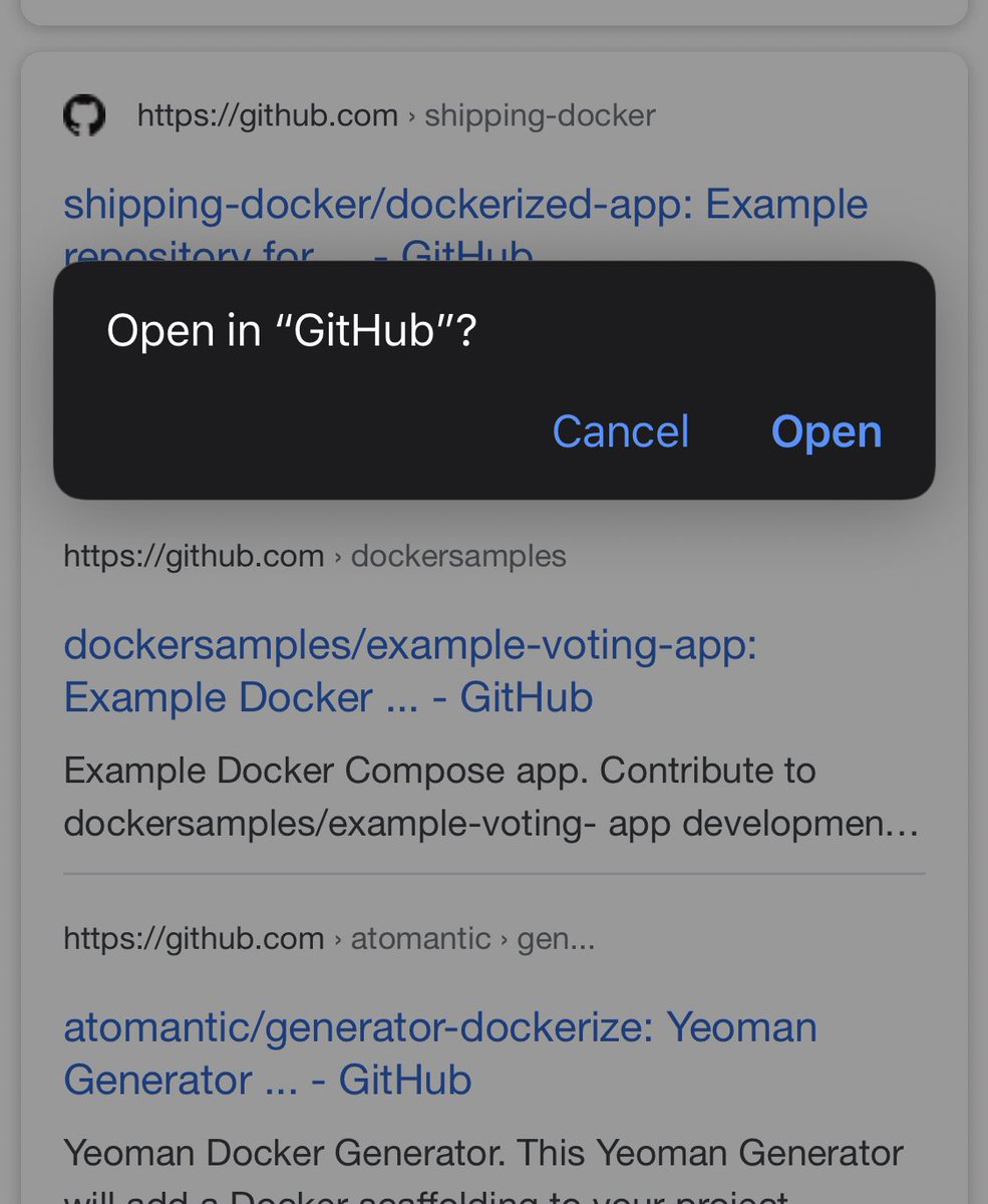 chamodshehanka's tweet image. Now you can open GitHub repos on GitHub mobile app @github @GitHubEducation @githubuniverse #github #githubmobile #GitHubUniverse