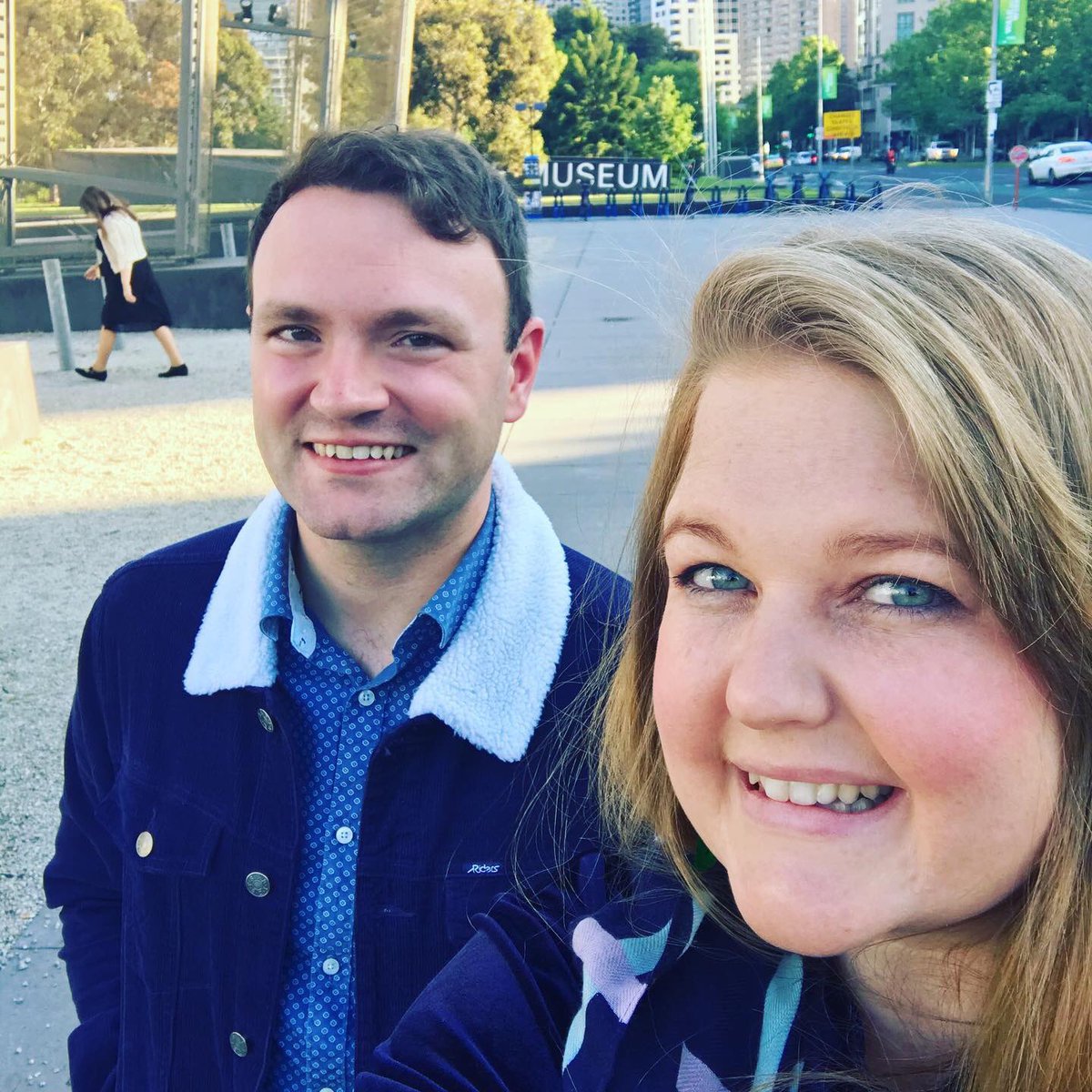 mikeyh177's tweet image. All dressed up with somewhere to go! #LibTech19