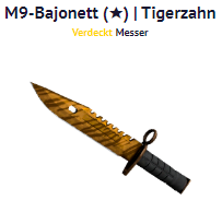 Jungs, brauche 300rts für ein M9 | Tiger Tooth (5 Tage Zeit) von 
@pankeyxd
Bittteee, jeder der CS spielt/gespielt hat muss eig fühlen! Wenn ich die 300rts hitten sollte, hau ich für 3 Leute, die rt haben, was raus. Wäre echt nice! ❤️