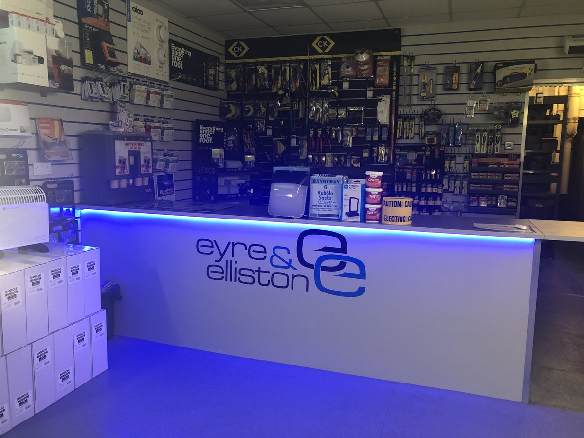 Eyre_elliston_enfield (EnfieldEyre) Twitter