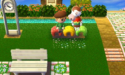 あこ ʚ ɞ ほしふる島 在 Twitter 上 公園作り楽しい オカッピが可愛くて仕方ない 公共事業出揃ってきて 嬉しいな とびだせどうぶつの森 とび森 Animalcrossing Acnl マイデザイン T Co L5pufwpnxn Twitter