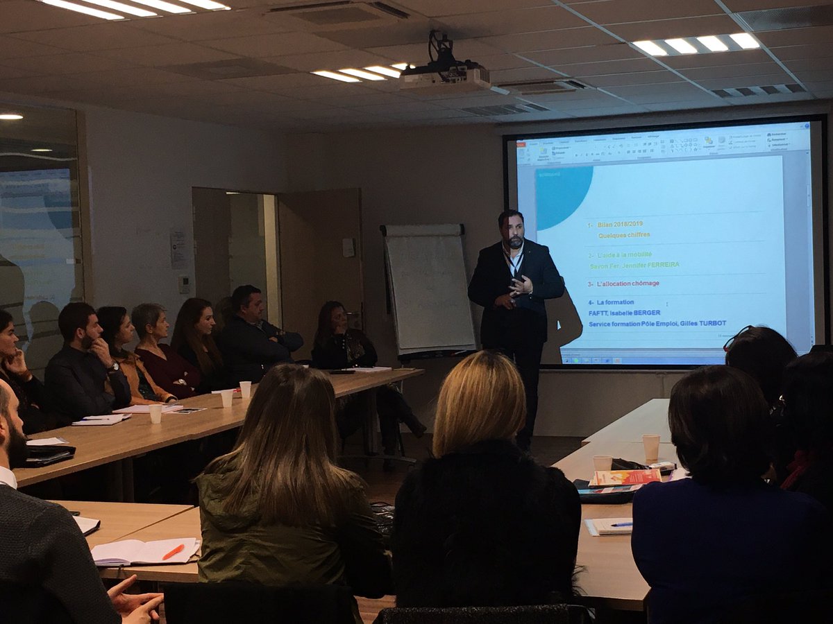 [🎥 En direct] #PoleEmploi Perpignan St Assiscle accueille les agences #interim
➡️ #formation #emploi
➡️ aide mobilité
➡️ assurance #chomage

@AdeccoFrance @randstad_france @ManpowerFrance @WellJobs @tridentt @GroupeAdequat @solano @GroupeMenway @mastempo @crit @Synergie  @Proman