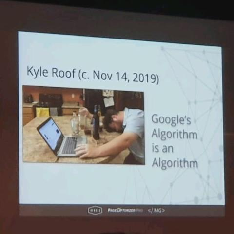 iCubes_org's tweet photo. Perfect Solution to SEO problems shared by @gregelfrink at #CMSEO in Chaing Mai, Thailand.
#cmseo2019 #chaingmai https://t.co/zqdNfiafZt