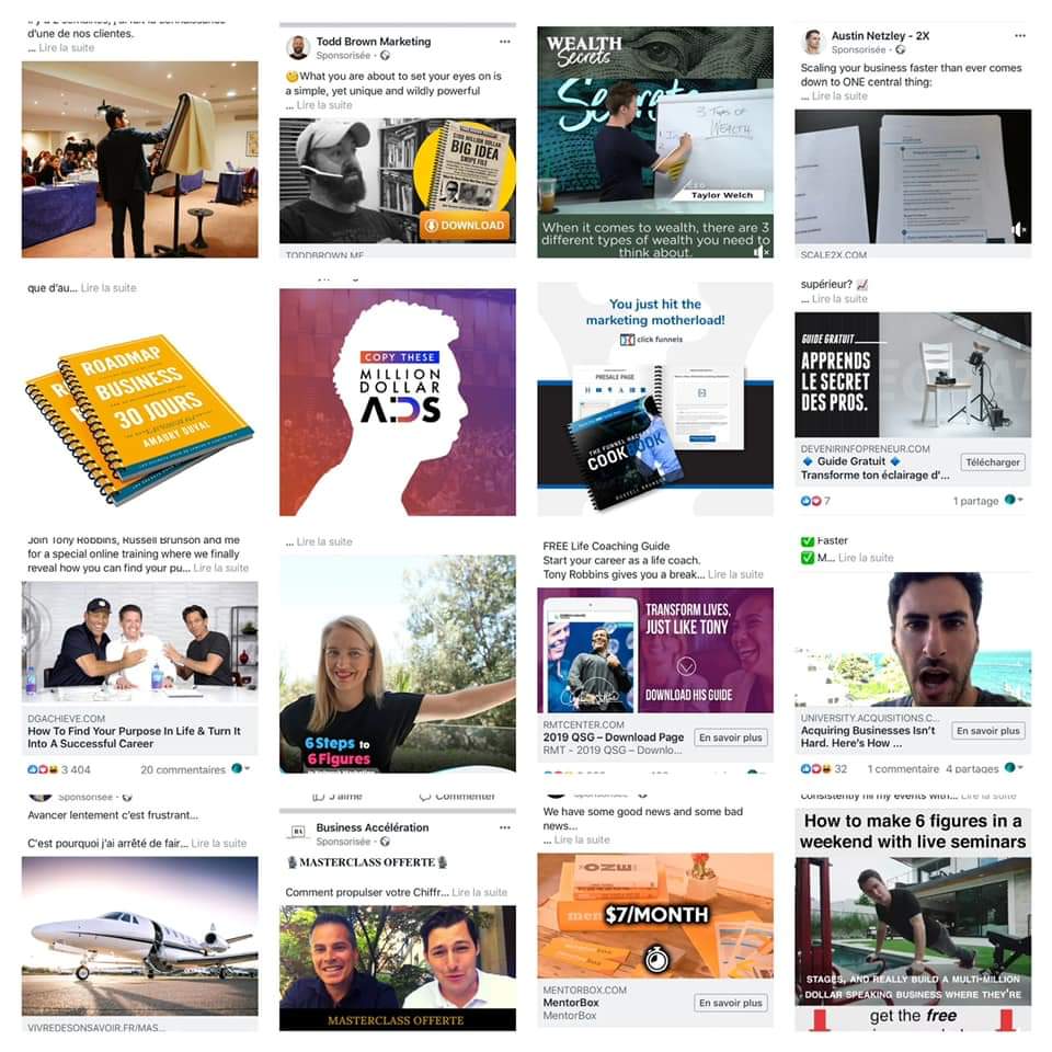 mgincreative's tweet image. Voilà la liste  exhaustive des sophistes des consultants ayant le secret pour votre business et devenir millionnaire. #Consulting #sophiste #serieuxlesgars