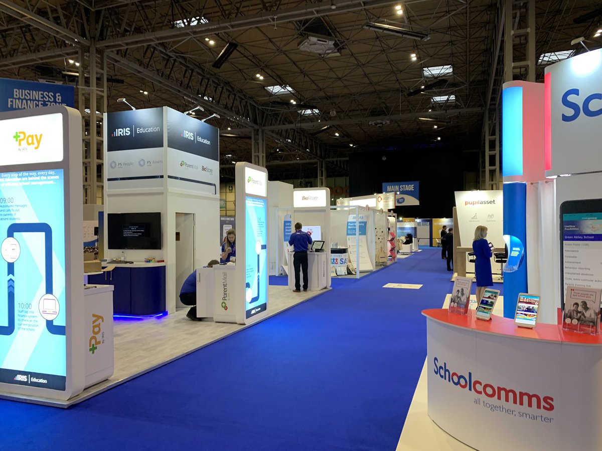 SAA_Show's tweet image. We’re just getting ready for Day 2 of #SAAShow19! See you all soon!