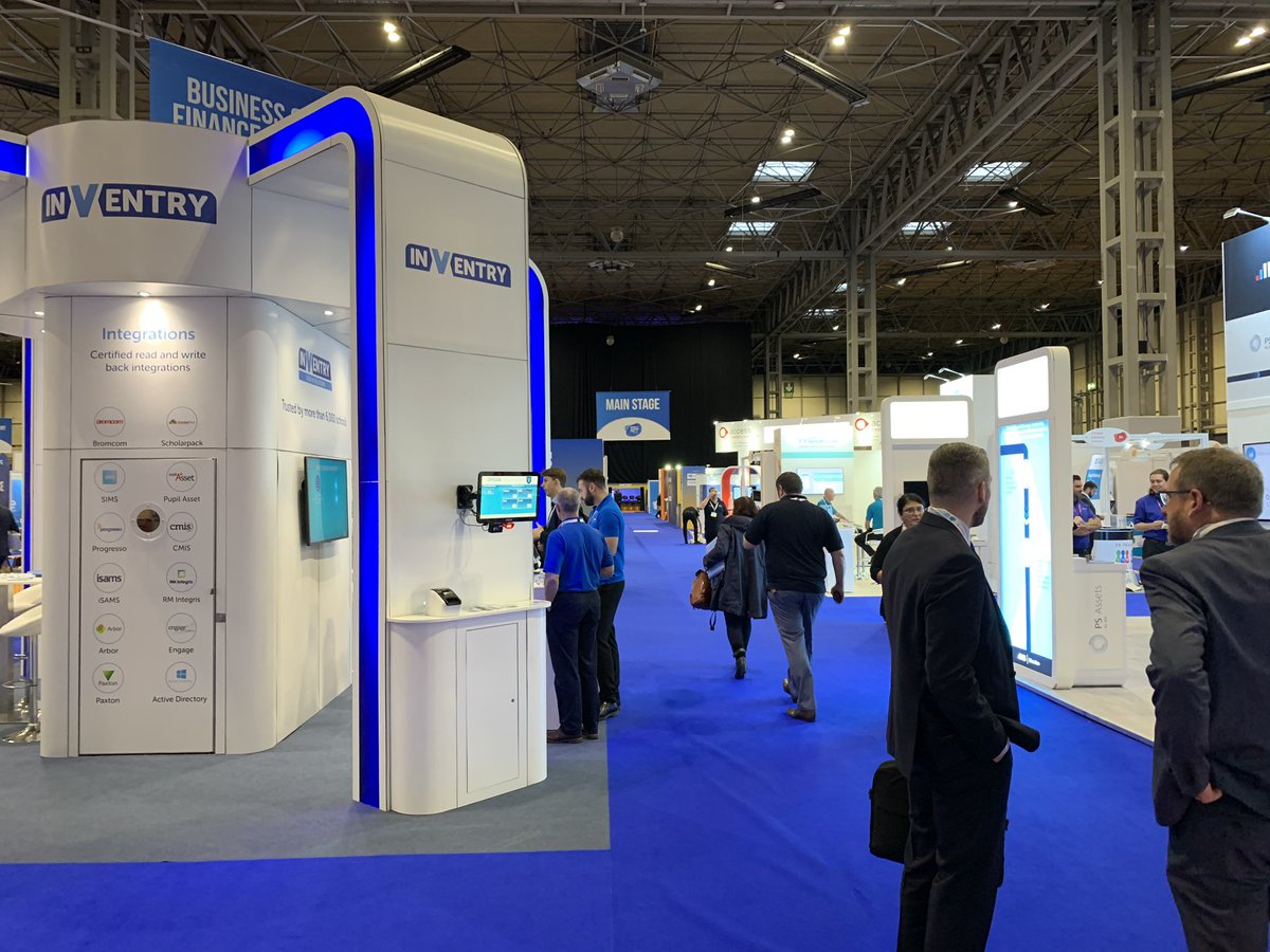 SAA_Show's tweet image. We’re just getting ready for Day 2 of #SAAShow19! See you all soon!