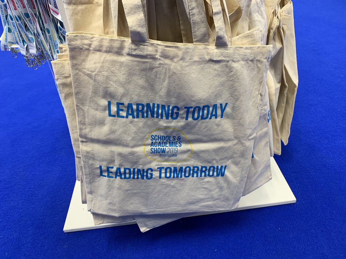 SAA_Show's tweet image. We’re just getting ready for Day 2 of #SAAShow19! See you all soon!