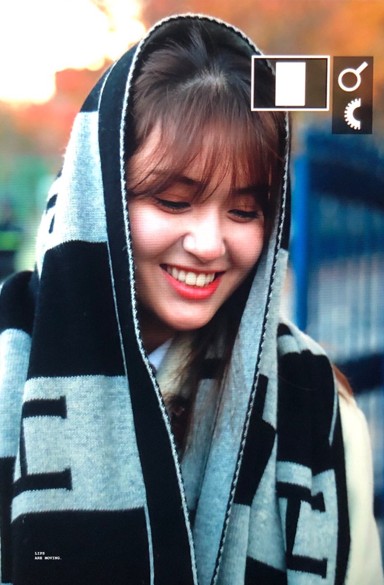 somilips0309's tweet photo. 1901114 수능시험
-

#전소미 #소미 #Somi https://t.co/VhnpPKIIxh