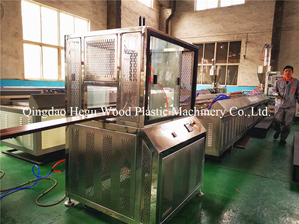 tongsanmachine's tweet image. automatic production,
high capacity:150-240kg/h
easy operate with reasonable design
make wood color directly
 #wpcProfileExtrusionLine #wpcExtruder #wpcMakeMachine #woodPlasticMachine #wpcProfileExtruder