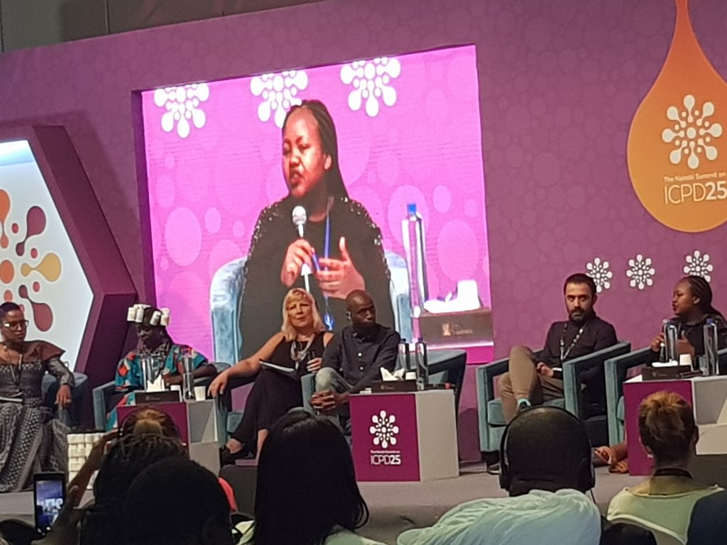 Pitch Kenya (@pitchkenya) on Twitter photo #ICPD25 Grace of ASWA calling for policy makers to engage sexworkers meaningfully <a href="/Aidsfonds_intl/">Aidsfonds International</a> <a href="/frontlineaids/">Frontline AIDS</a> <a href="/karongalian/">Wanja Ngure</a> <a href="/PJeckonia/">Patriciah Jeckonia</a> <a href="/kamau_grace/">Grace Kamau</a> #ICPD25 Grace of ASWA calling for policy makers to engage sexworkers meaningfully <a href="/Aidsfonds_intl/">Aidsfonds International</a> <a href="/frontlineaids/">Frontline AIDS</a> <a href="/karongalian/">Wanja Ngure</a> <a href="/PJeckonia/">Patriciah Jeckonia</a> <a href="/kamau_grace/">Grace Kamau</a>