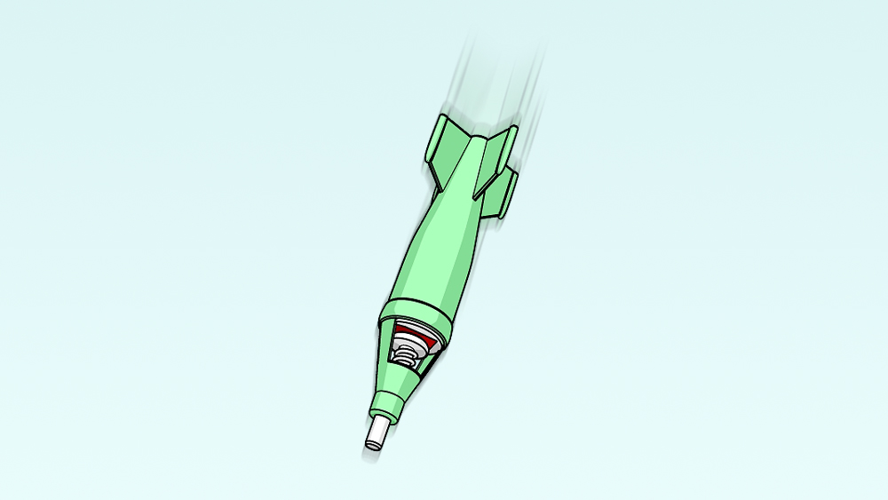 ゆのみん ジャンプ弾 ロケット弾が製品名みたいですヽ ノ