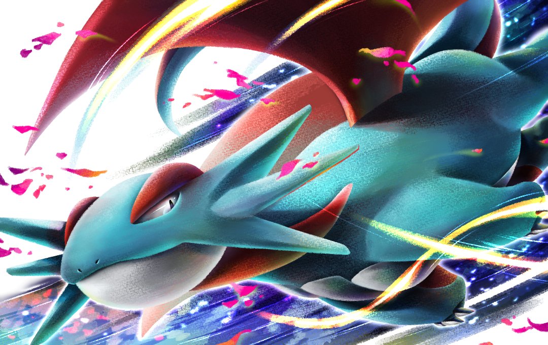 あいらんど 17 ゼクロム 18 ラランテス 19 ボーマンダ シャンデラ