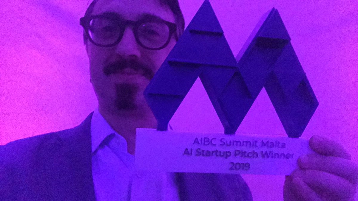HUCKLETREE (@huckletree) on Twitter photo Great news for our #HuckletreeWest citizens <a href="/PhotoCert/">PHOTOCERT</a> who've won the AI Start-Up Pitch 2019 <a href="/AIBCsummit/">satish singh rajput</a> (only their second pitch competition win in 2 months)! 🏆🚀Huge congratulations to <a href="/Pasquale_Sav/">Pasquale Saviano UBNUM</a> and the team. 💪 #AI #blockchain Great news for our #HuckletreeWest citizens <a href="/PhotoCert/">PHOTOCERT</a> who've won the AI Start-Up Pitch 2019 <a href="/AIBCsummit/">satish singh rajput</a> (only their second pitch competition win in 2 months)! 🏆🚀Huge congratulations to <a href="/Pasquale_Sav/">Pasquale Saviano UBNUM</a> and the team. 💪 #AI #blockchain