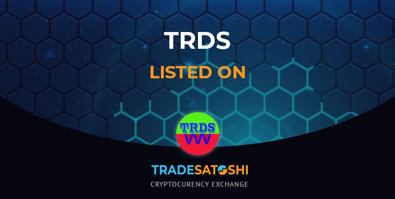 Traders Token $TRDS Listed on Tradesatoshi Cryptocurrency Exchange You can now trade $TRDS on $BTC $DOGE $USDT and $ETH base markets More information here: tradesatoshi.com/News/467/TRDS-…