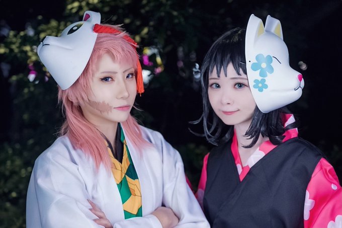 コスプレイヤーおたま先生のTwitter画像5