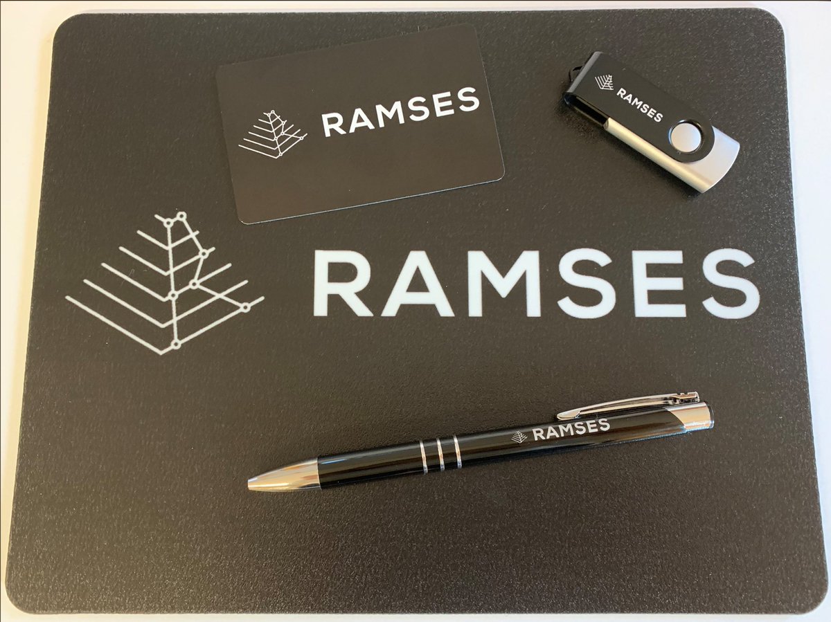 RamsesEU's tweet photo. Check out our new RAMSES souvenirs!
Especially proud of the RFID-blocker... active engagement against scamming!

#financially #motivated #malware https://t.co/4z48GKWE8n