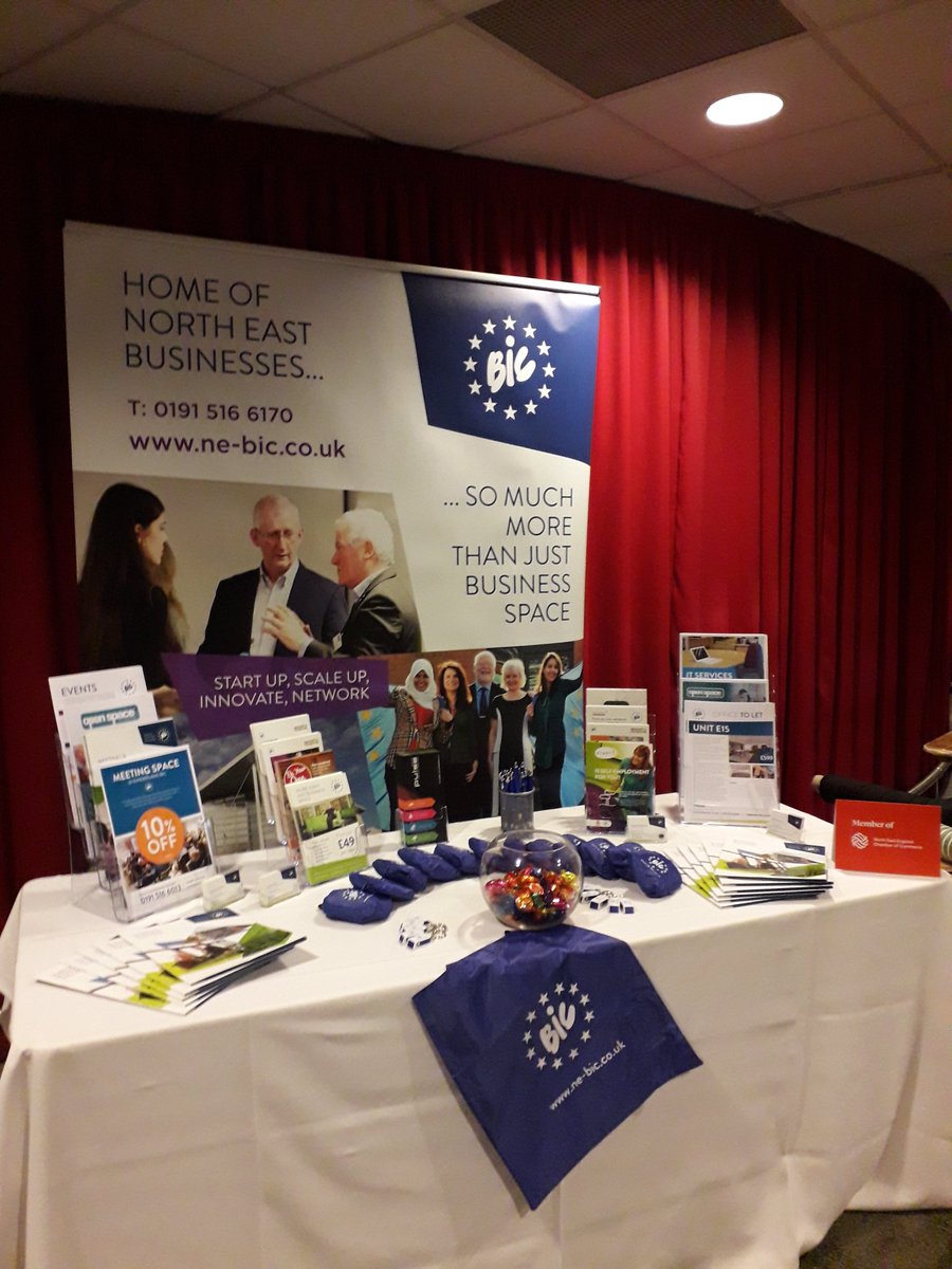 hardylp15's tweet photo. All ready for the rush @#NEExpo #NEECC @northeastbic on stand Gf3 come along to say hello. https://t.co/5qDK529YOh
