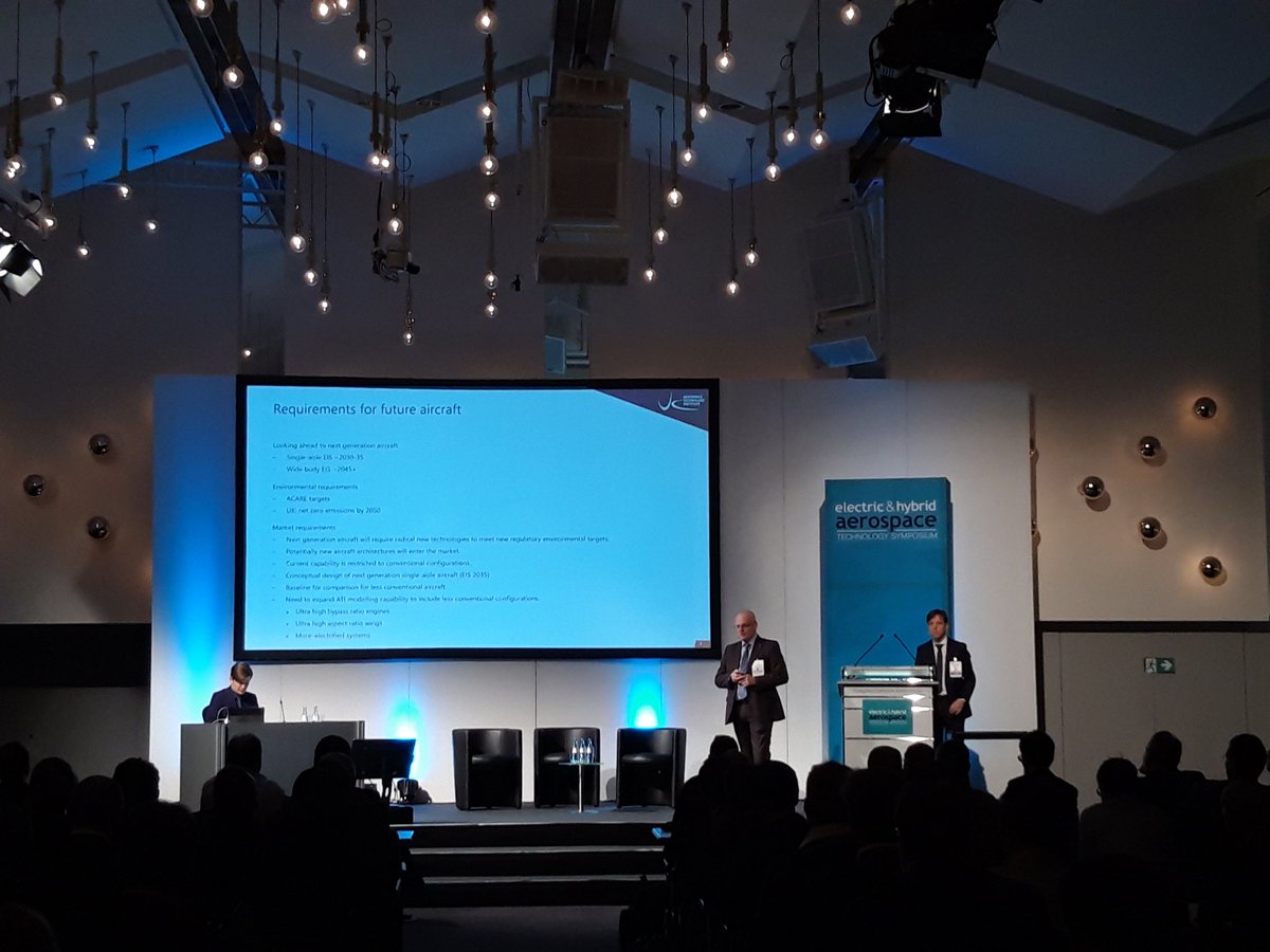 Check out ATIs next generation aircraft concept studies based on the Pacelab environment for aircraft and systems architecture design with M.Scully and A.Schneegaz <a href="/UKAeroInstitute/">ATI</a> <a href="/TXTesolutions/">TXT Group</a>  #ehats