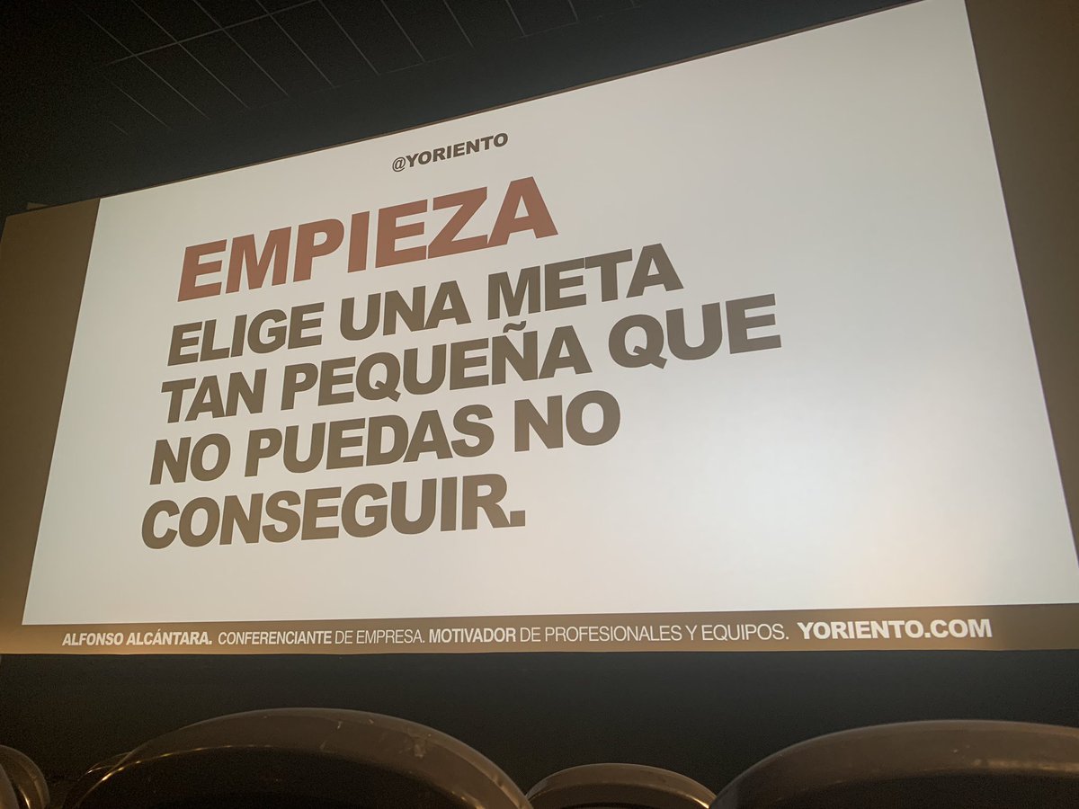 Grande <a href="/Yoriento/">@Yoriento (Alfonso Alcántara)</a> en el #ForoElxEmplea !!!