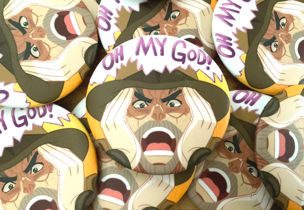 PUFFB0X's tweet photo. Here are some new stickers and a button pin that I'm going to sell for ArchCon.
Get em as soon as its available!
#ARCHconCebu
#ARCHcon2019
#ARCHLight
#ConWithACause
#kimetsunoyaiba #FireEmblemThreeHouses #jjba https://t.co/rkixCyOHV1