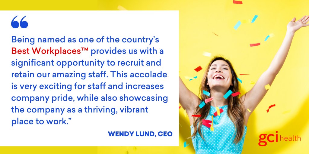 GPTW_UK's tweet photo. #UKBestWorkplaces 2020 assessments are closing soon! 🏆 Do you have 20+ employees in your organisation and a workplace culture where people feel supported and engaged? Get in touch to start your Great Place To Work journey today 👉 https://t.co/s4NHg55Mby @GCIHealth #gcihealth https://t.co/CIGo4V5Jmi
