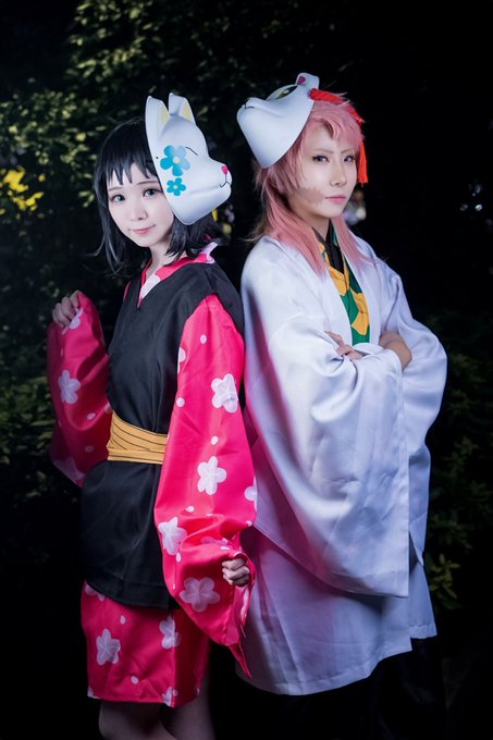 コスプレイヤーおたま先生のTwitter画像4