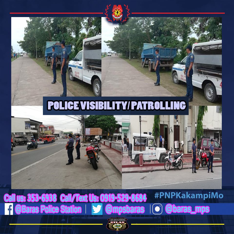 MpsBaras's tweet photo. #PNPPATROLPlan2030
#PRO4A
#FYIPNP4A
#BarasMPS
#PulisUmaksyonMabilis
#PhilippineNationalPolice
#PulisAtKomunidad https://t.co/7aNr4BUcmH