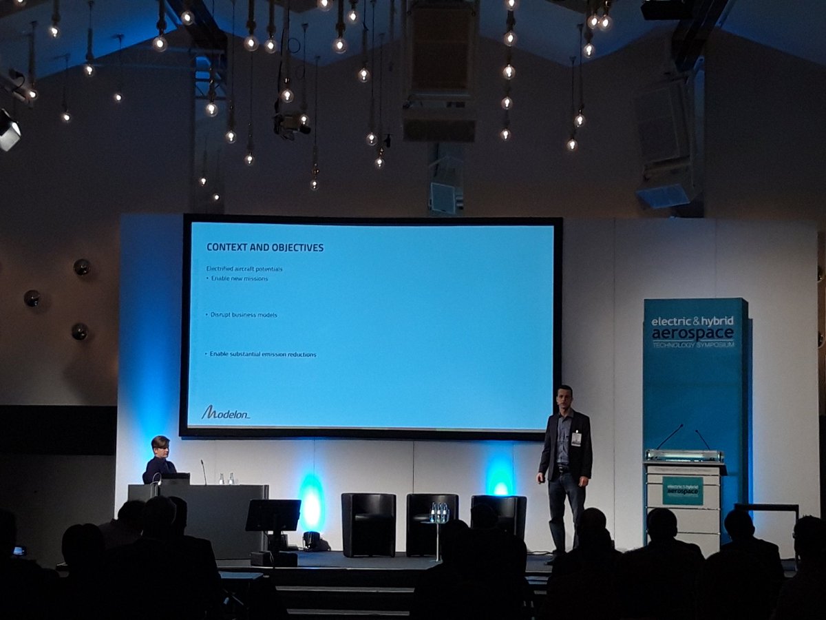 The TRADE perspective for the boosted turbofan for electrified engine from M. Sielemann <a href="/Modelon/">Modelon</a> #ehats