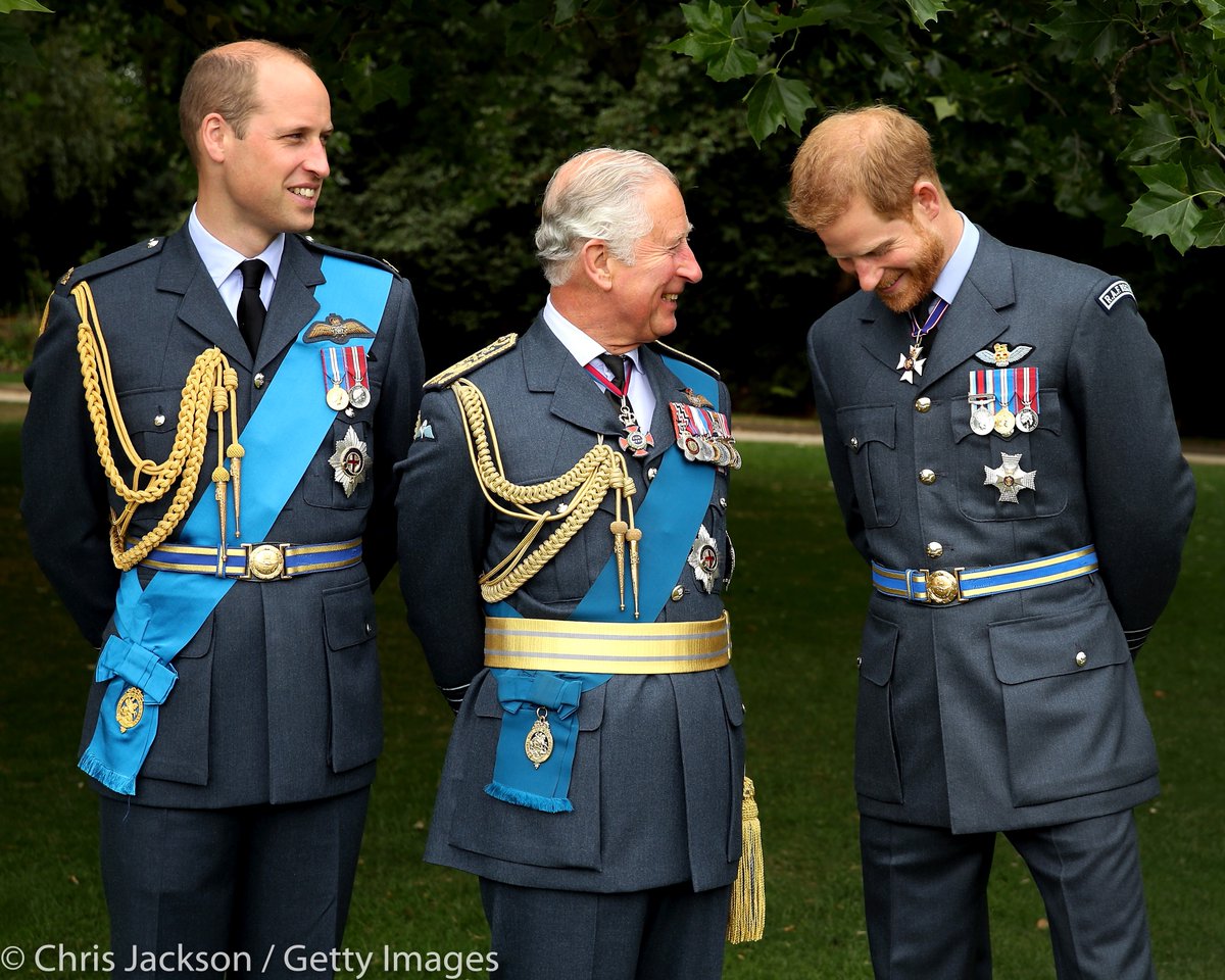 Wishing a very happy birthday to The Prince of Wales!

#HappyBirthdayHRH 🎂