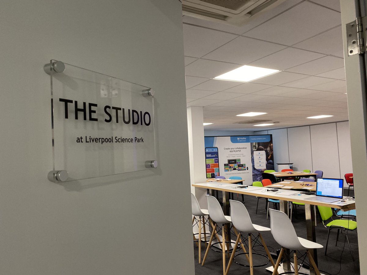 collabco's tweet image. The day has finally arrived, our second Collabco User Group of 2019 hosted at our home @LpoolSciencePrk.

Are you coming? Make sure to hashtag #CUG2019 📲