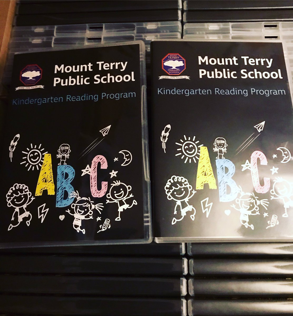 Future Film Stars on Twitter "A new year of Kindergarten students and